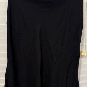 Elegant Black Women's Skirt